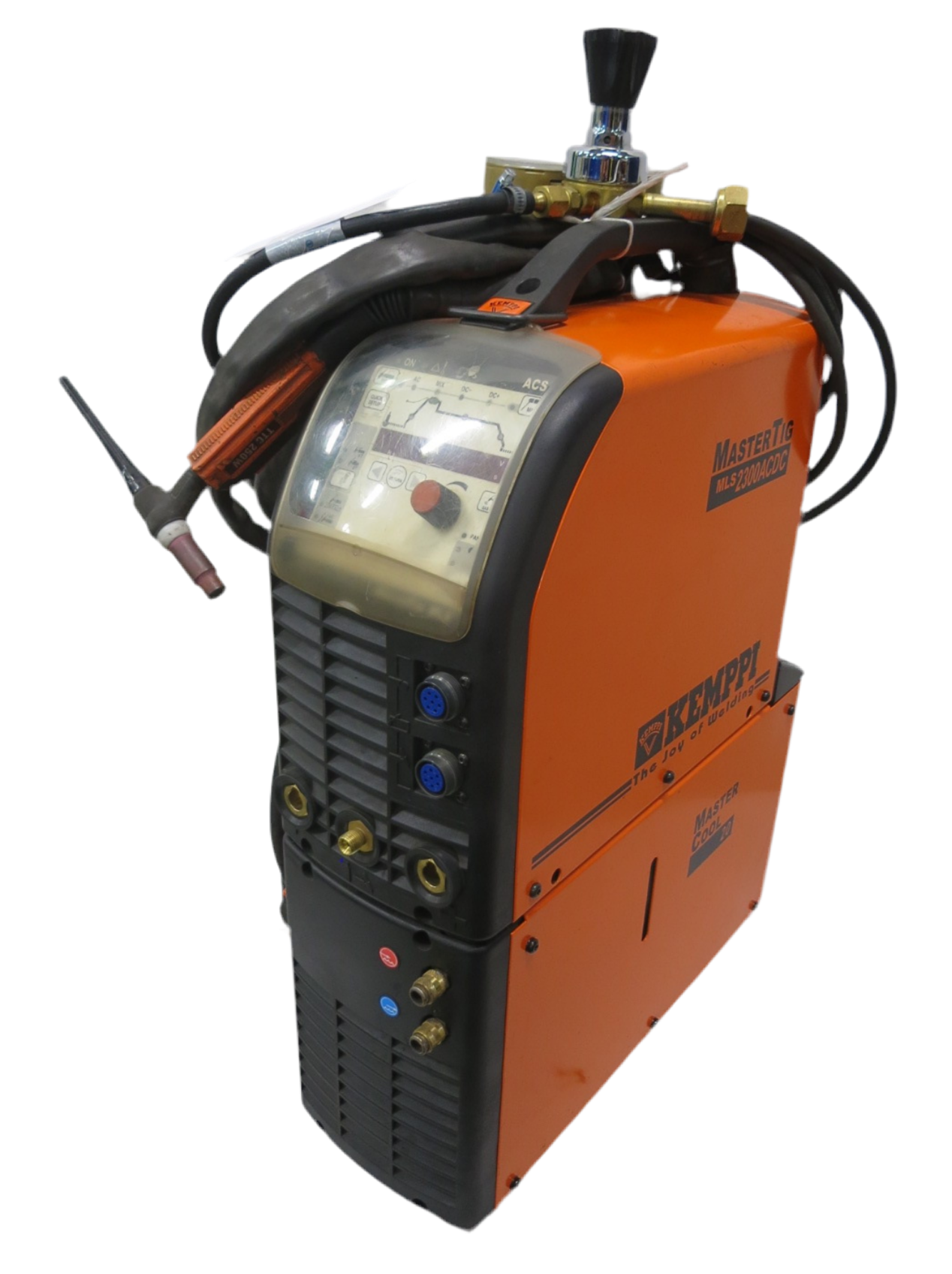 Hire KEMPPI MasterTig 2300 MLS AC/DC Water Cooled Package 240v [H9915]