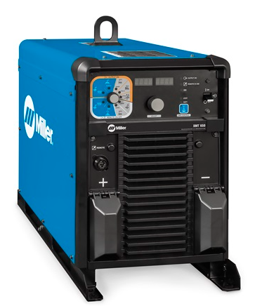 ITW MILLER 907844 XMT650 ArcReach Power Source 380/400V [4116]