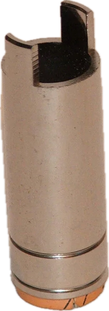 ESAB 345P015503 MB25 Spot Nozzle 19mm Dia 66mm Long