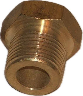 Regulator Cylinder Nut Only Fuel Gas Left Hand