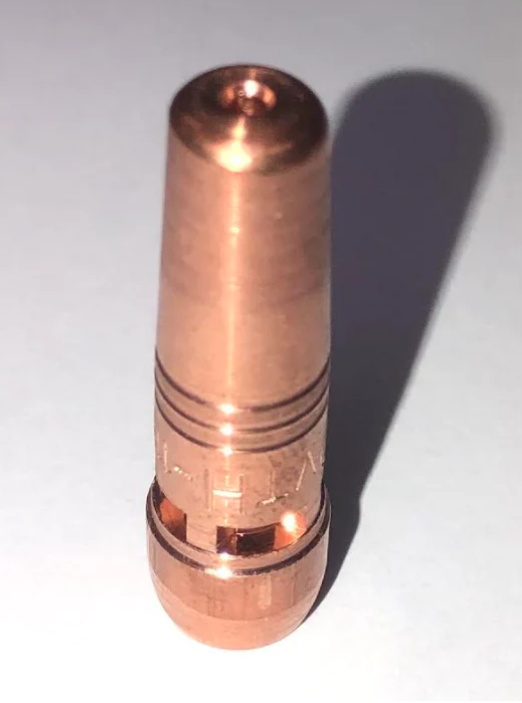 ESAB Tweco 11601760 Contact Tips VTH30 .03"/0.8mm Spraymaster 450 (MOQ 10)