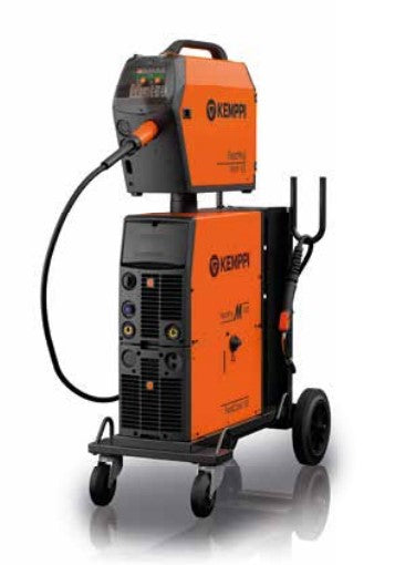 Hire Kemppi Fastmig M 420-MXF 67 package water cooled 415 volt