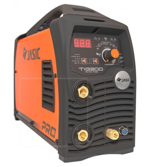 JASIC PRO TIG Pulse 200-DS AC/DC Mini Digital 240V JT-200DS