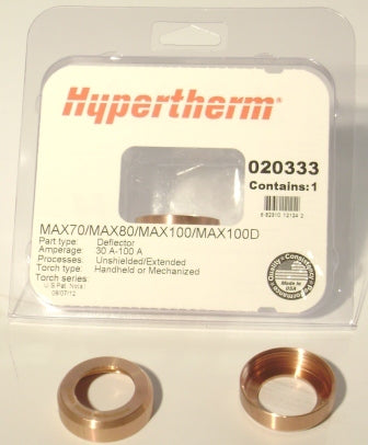 Hypertherm Genuine 020333 Deflector