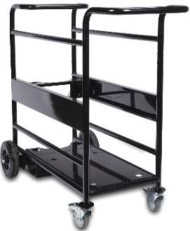 ITW Miller 058035011 Runner Cart USA Suitable For The 400/800 Dynasty And Maxstar