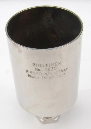 Bullfinch Type 1270 Burner Nozzle 50mm