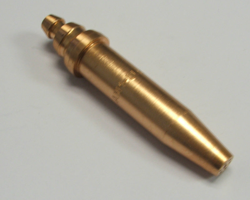 Nozzle Cutting ANME 0.8mm 1/32 Long (3-6mm) Acetylene