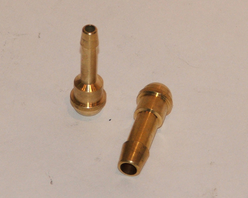 Hose Tail 6.5mm For 6.5mm Nut