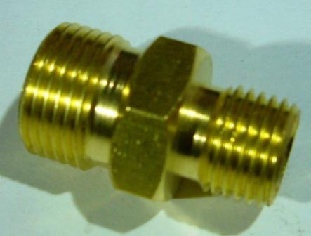 Hose Coupler Un-Equal 10X6mm Right Hand