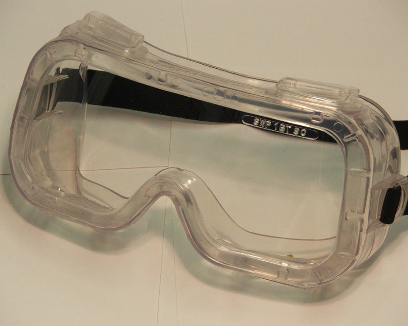 Goggles Grinding Large Wide Vision Ski Type EN166/ EN170