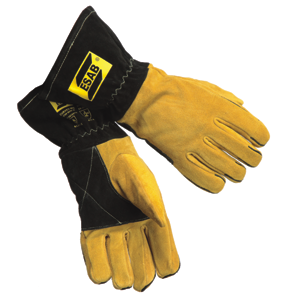 ESAB 0700005040 Welders Gauntlet Glove MIG Curved X-Large
