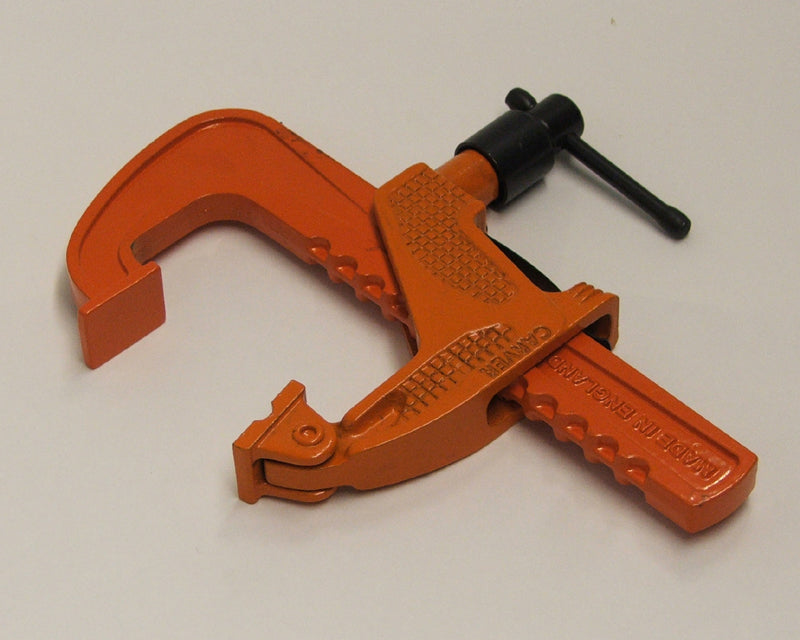 Carver T186/150 Standard Duty Clamp 150mm