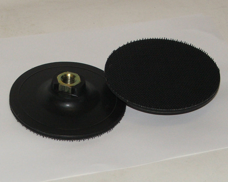 CIBO Finit-Easy Backing Disc 150mm Dia Velcro M14 150/VEL/SuperXM