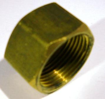 Hose Nut 12mm Right Hand (1/2) H4218