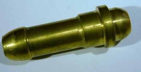Hose Tail 12mm For 12mm Nut H4220