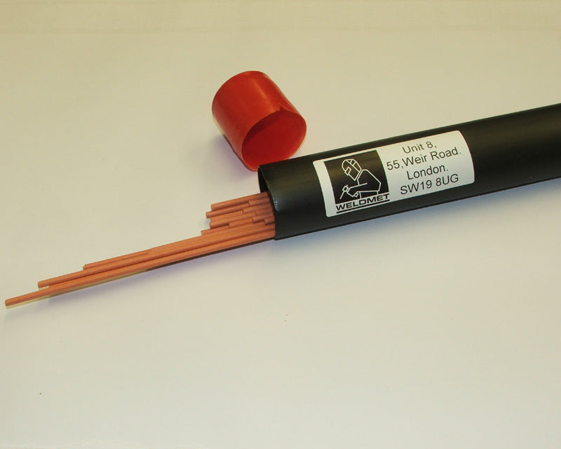 Flux Coated Brazing Rod 3.2mm (1kg)