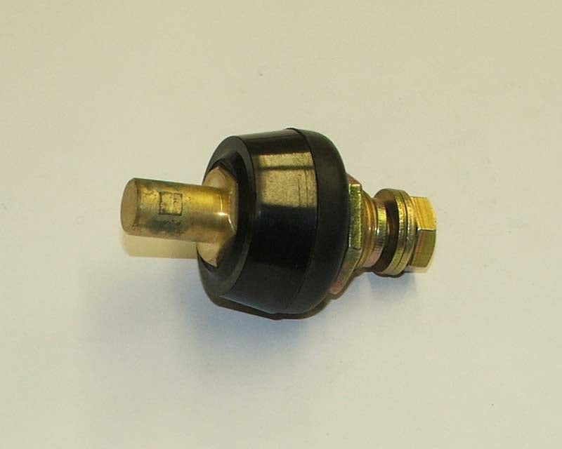 Cable Connector Dinse Type Panel Mounted Plug 35/50mm Standard
