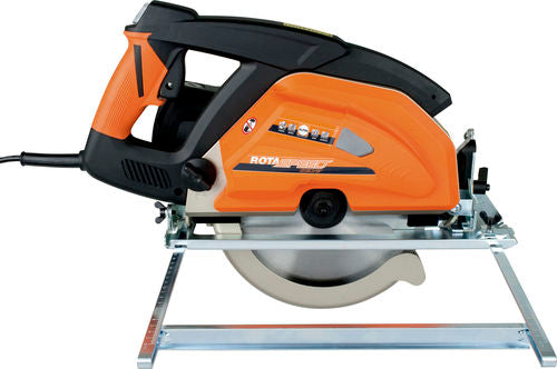 Evolution Extreme 230mm Circular Saw in Carry Case Blade included 240V (RS230)
