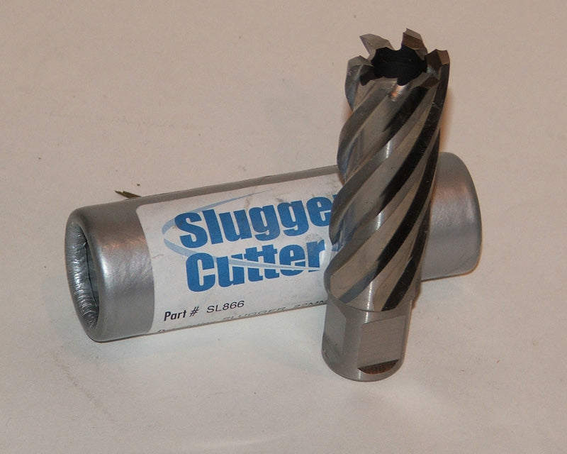 JEI Turbo Steel Long Reach Broach Cutter 12mm (JEICL12-P2)