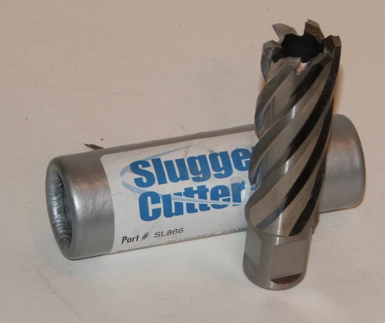 JEI Turbo Steel Long Reach Broach Cutter 24mm (JEICL24)