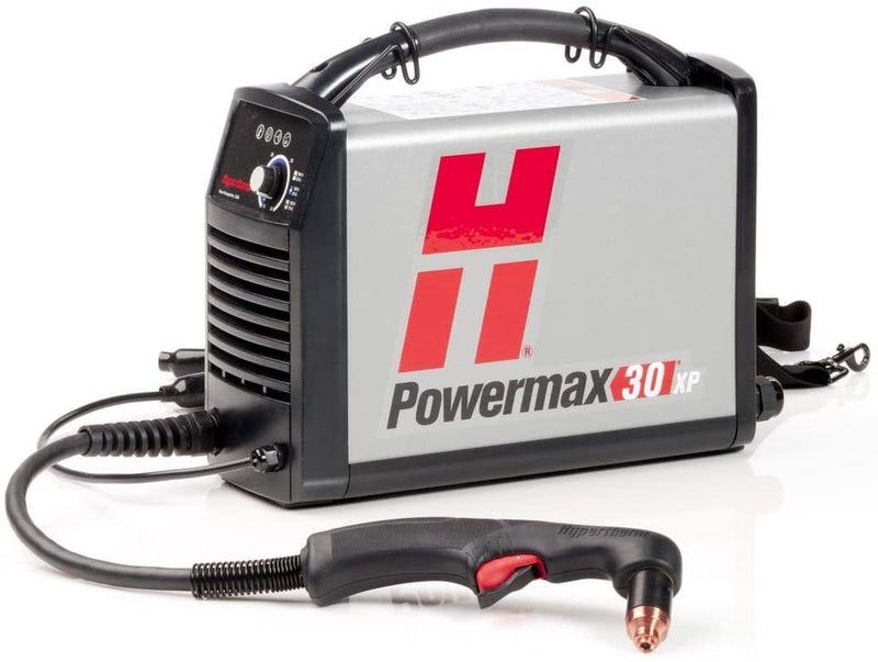 Hypertherm Powermax 30 XP Plasma Cutter 240V Deluxe With Case 088083