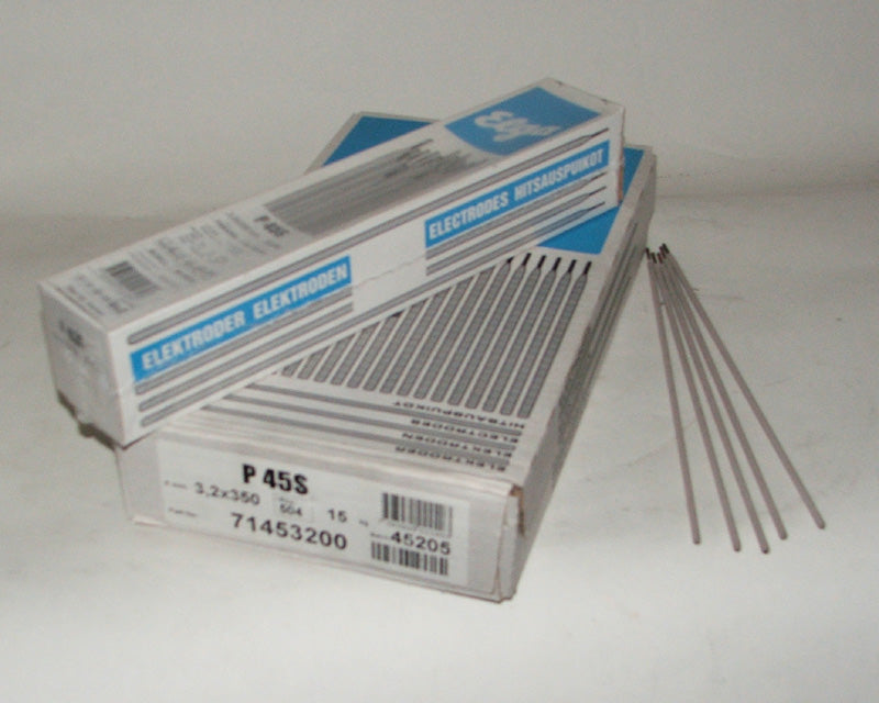 ITW ELGA P45S Welding Electrode 6013 2.5mm x 350mm 15.0kg 71452501