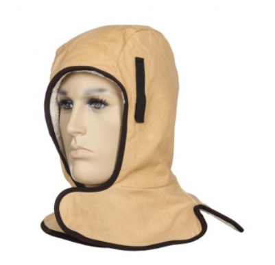 Weldas 23-7711 Hood Liner For Head And Neck Protection For Severe Cold