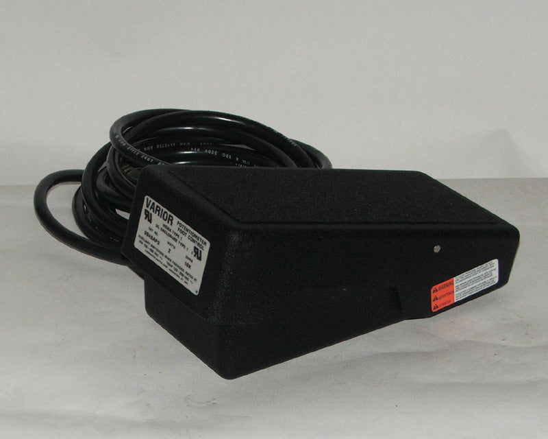 Remote Foot Control Unit For TIG Equipment C/w 8 Mtr Cable