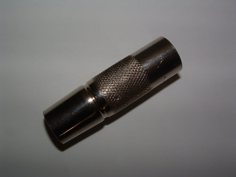 Kemppi 9580230 MIG Gas Nozzle MT15/16 52mm Long