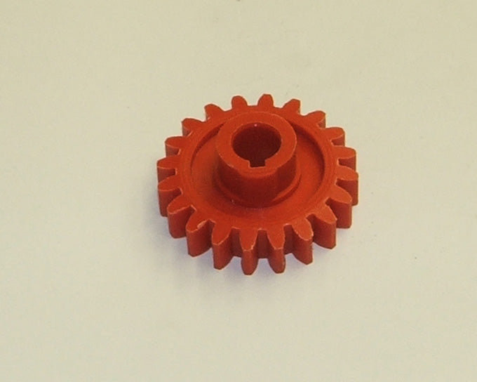 Kemppi 4265250 Red Plastic Gear Wheel Large