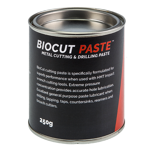 HMT 704030-0001 BioCut Cutting & Drilling Paste, 250G Tin