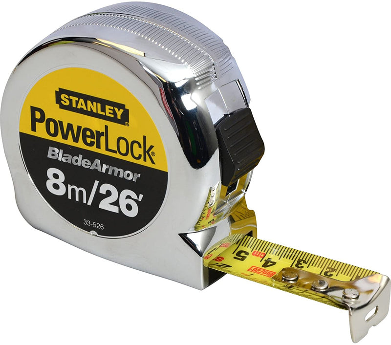 Stanley Powerlock 5 Mtr Tape Measure