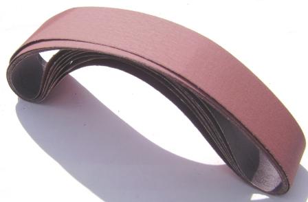 CIBO Finitube Flexible Ali Oxide Abrasive Belt P320 FF87/320/675X40