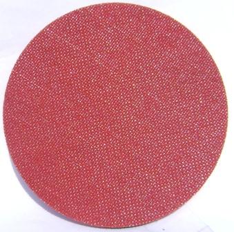 CIBO Trizact Disc 115mm Interleaf  Red Velcro Backed 115IT