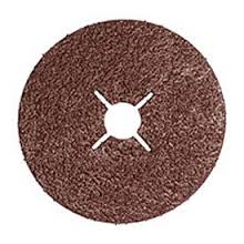 CIBO soft Abrasive Sanding Disc P120 115mm FX/120/11522 Top Coated Ceramic (MOQ 50)
