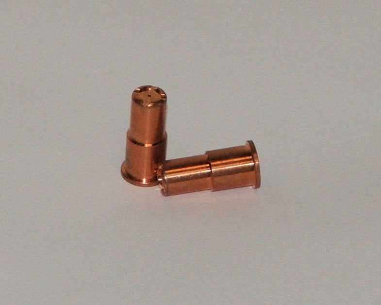 Cebora Plasma C1395 Long Nozzle 1.0mm 50A Prof 70