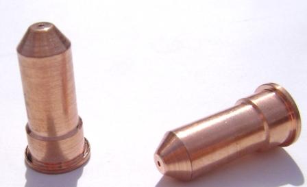 Cebora Plasma C1306 Long Nozzles Conical 1.0mm Prof 50