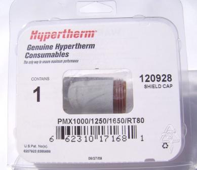 Hypertherm Genuine 120928 Plasma Cap T60