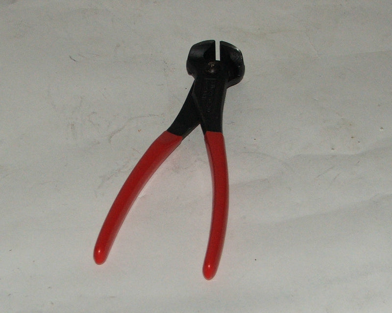 Wire Cutter Knipex 6801200-S 200mm End Cutting Nippers
