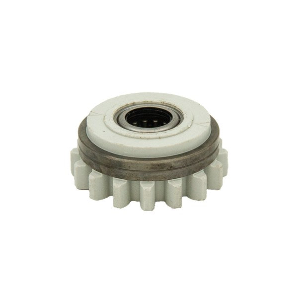 Kemppi W001047 0.8mm V White Feed Roller Lower For KFM 2/4 And RA Drive