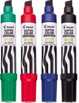 Permanent Marker Acrylic Pen Colour Black Fine SCA-F