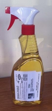Alufix Kanguru Oil Anti Clogging When Cutting Or Grinding Aluminium 500ml