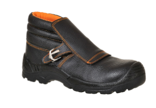 Boot Welding Black Compositelite Size 8 (42)
