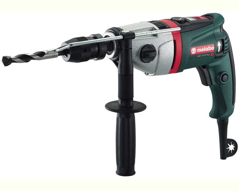 Hire Metabo Impact Drill Sbe-1010 110V 1050W 2 Speed