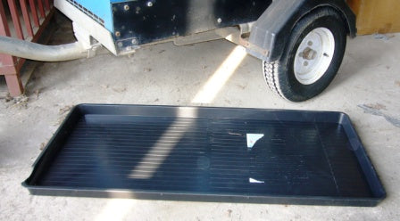 Hire Fuel / Diesel Spill Drip Tray