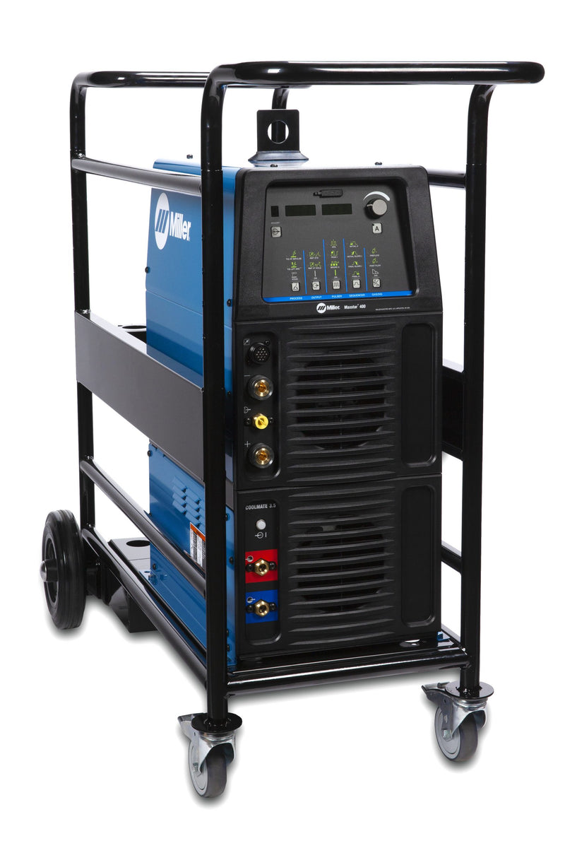 ITW Miller 907716002 Maxstar 400-DX DC TIG (GTAW) Power Source Only TIG 415V