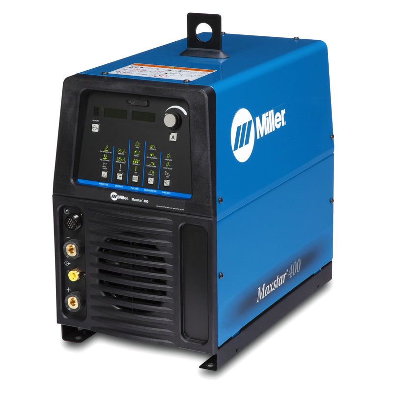 ITW Miller 907716002 Maxstar 400-DX DC TIG (GTAW) Power Source Only TIG 415V