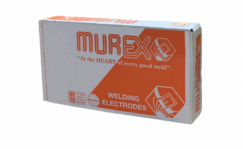 ESAB 4752324300 Murex Vodex 6013 3.2mm x 450mm (22.2Kg)