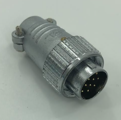 SWP 12 Pin Remote Plug (WE25-12)
