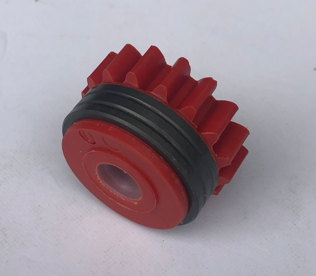 Kemppi 3133960 Feed Roller 1.0mm-1.2mm Red U Groove Aluminium SL500